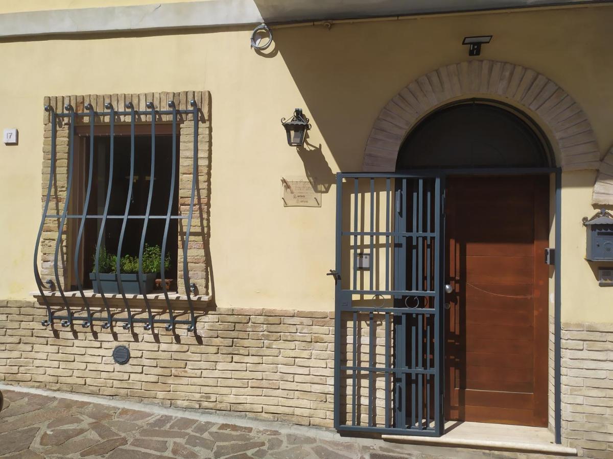 La Puteka Short rent nel cuore di Vasto Esterno foto