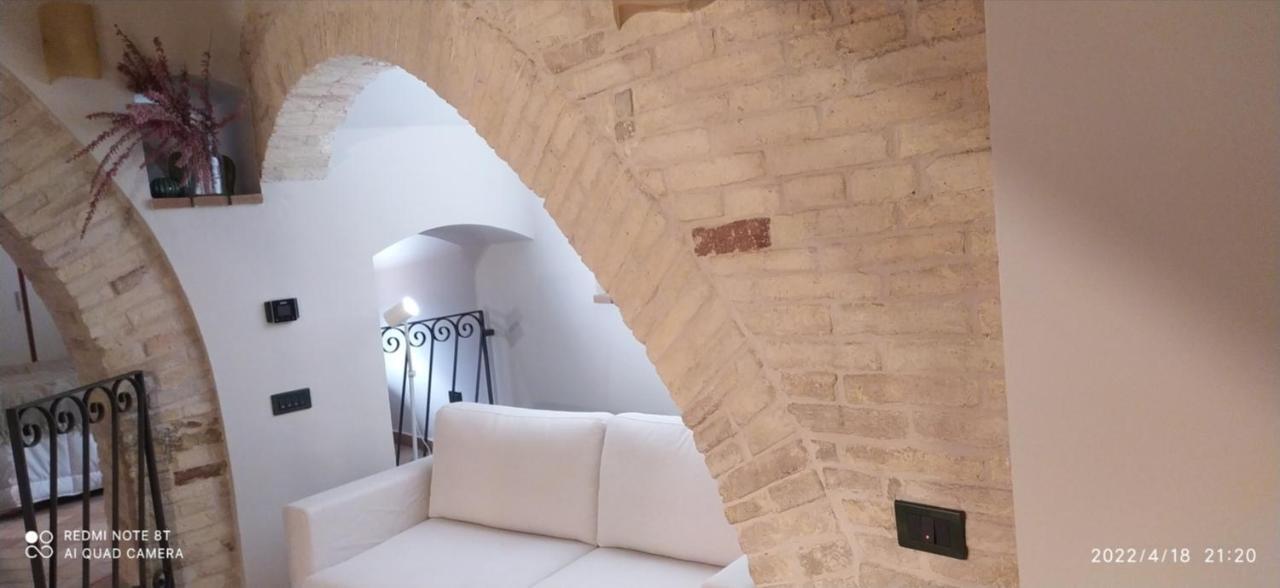 La Puteka Short rent nel cuore di Vasto Esterno foto