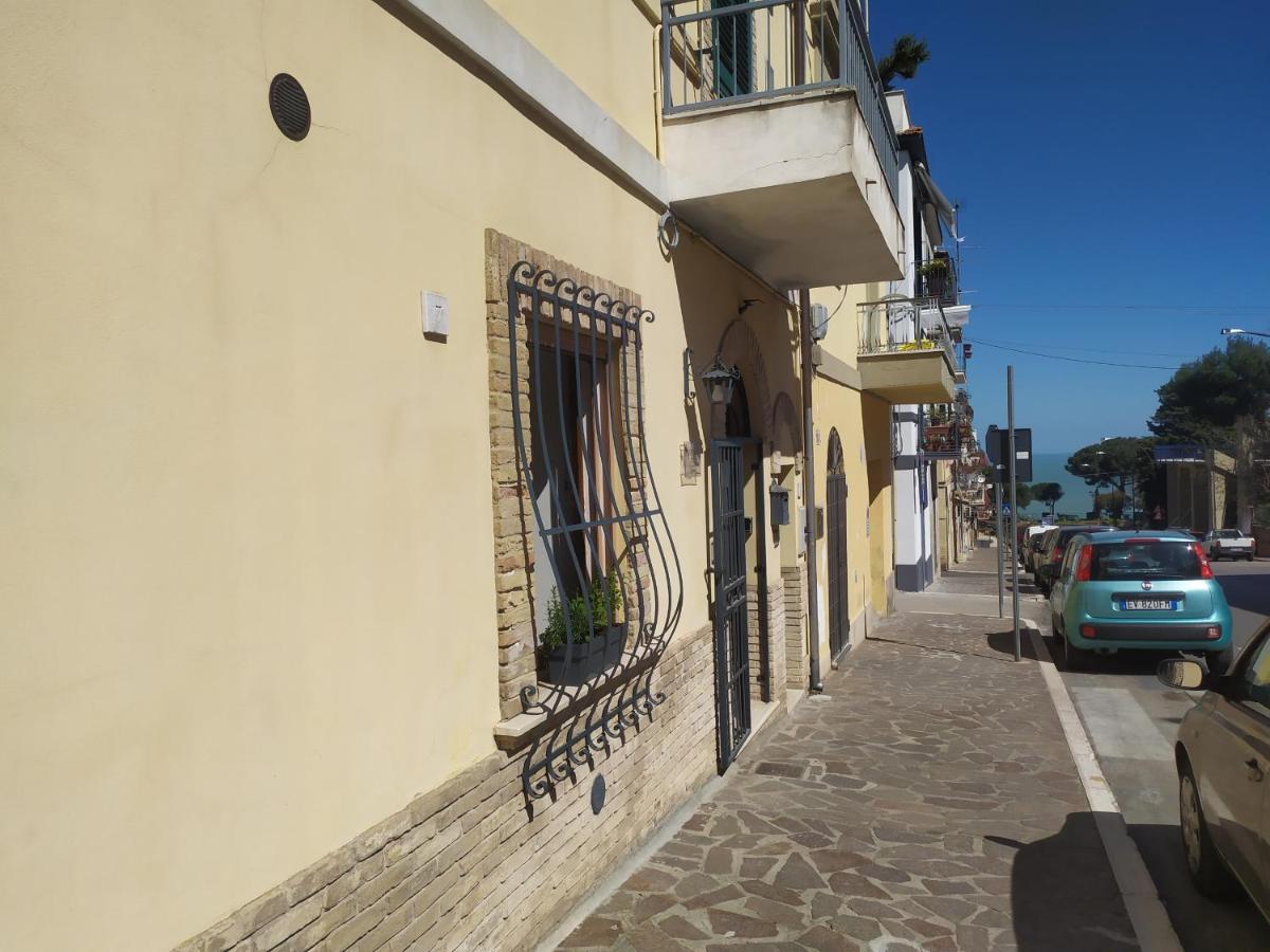 La Puteka Short rent nel cuore di Vasto Esterno foto