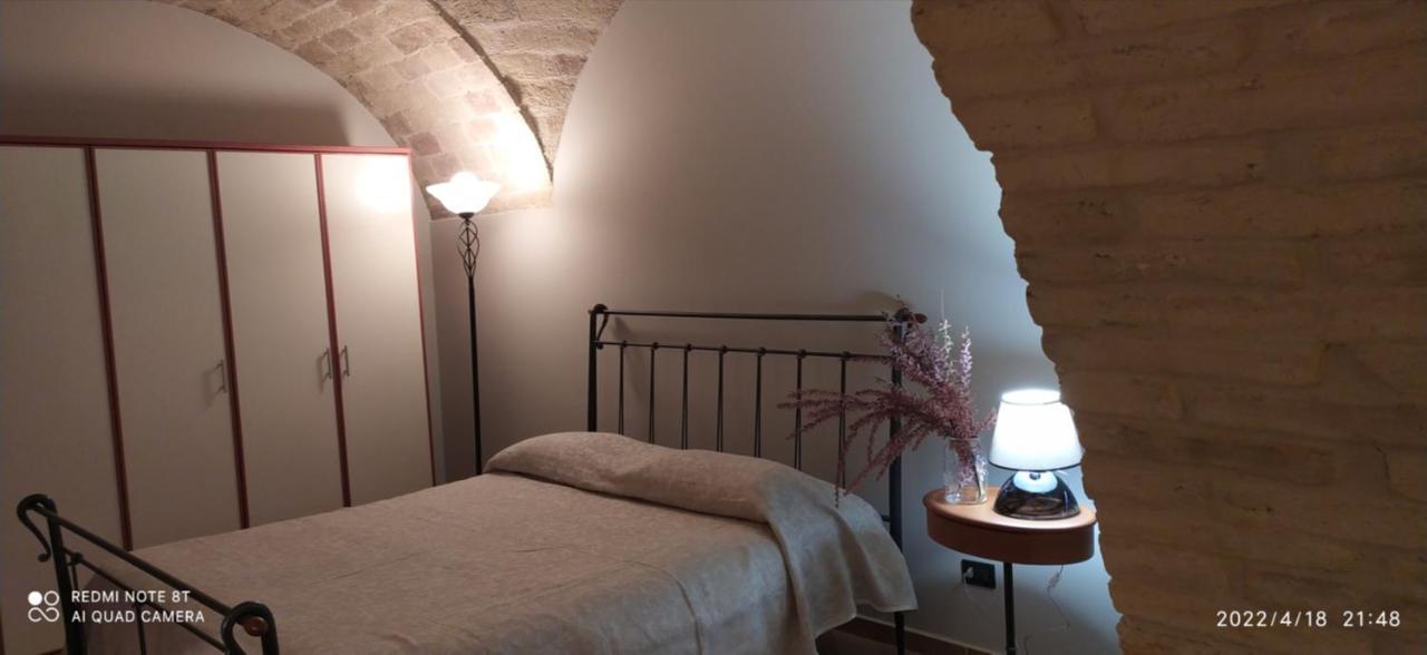 La Puteka Short rent nel cuore di Vasto Esterno foto