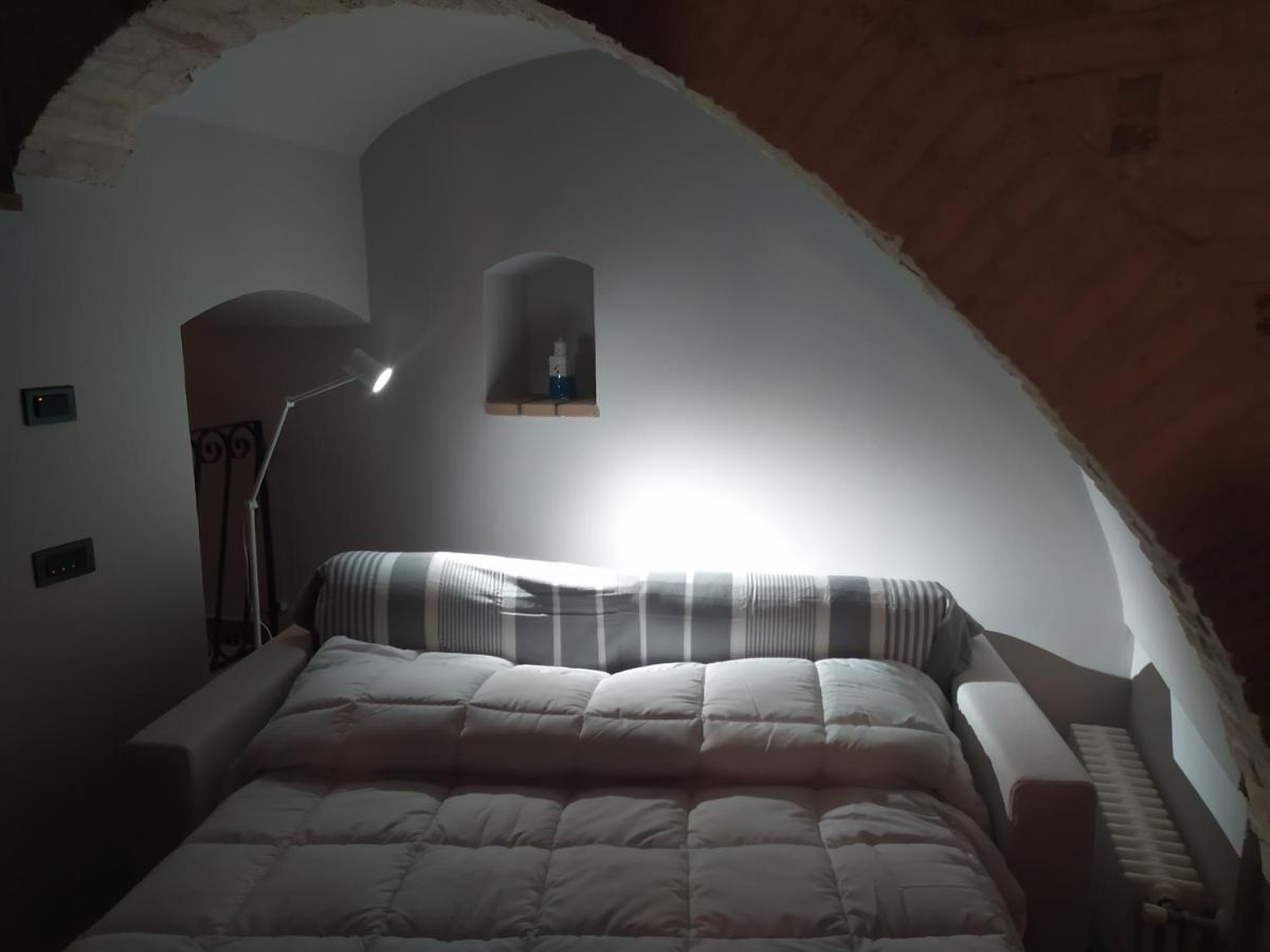 La Puteka Short rent nel cuore di Vasto Esterno foto