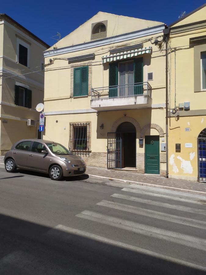 La Puteka Short rent nel cuore di Vasto Esterno foto